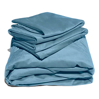 Liberator Liquid Velvet Sheets – Queen and King Sizes - Image 3