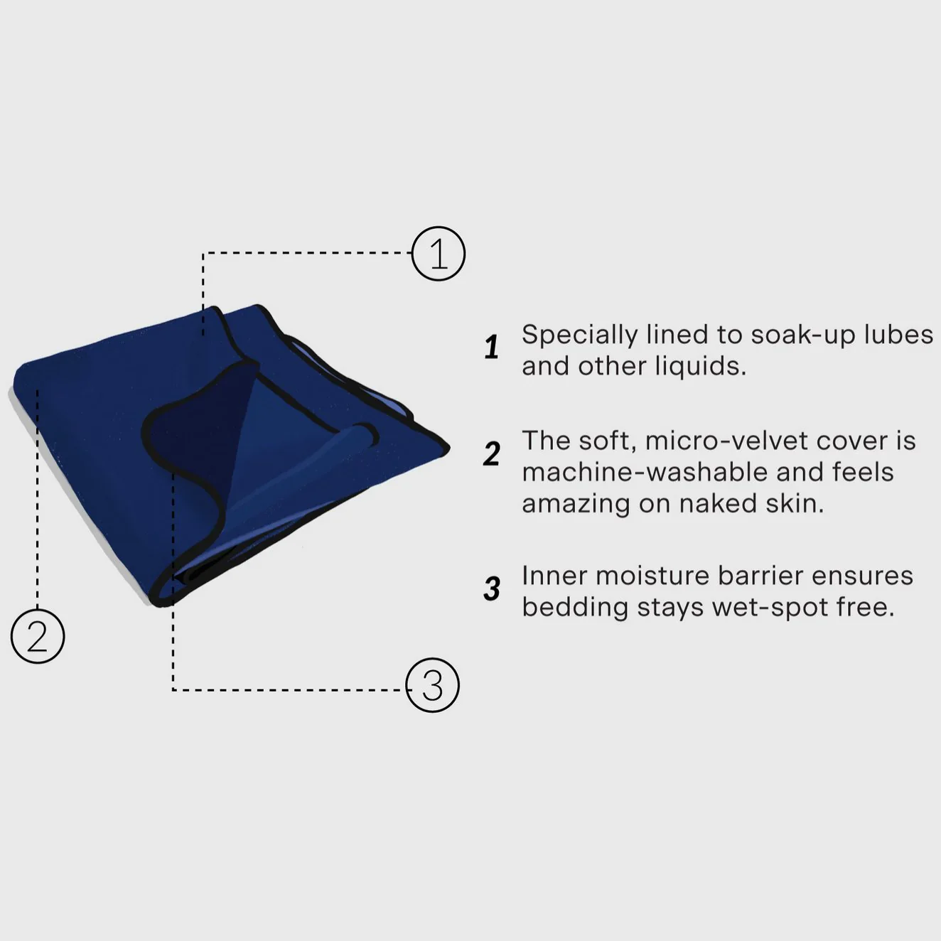 Liberator Fascinator Throw - Image 14