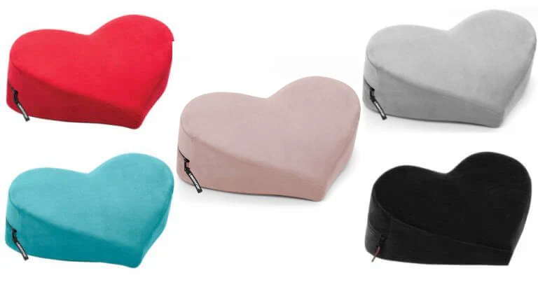 Liberator Heart Wedge - Image 2