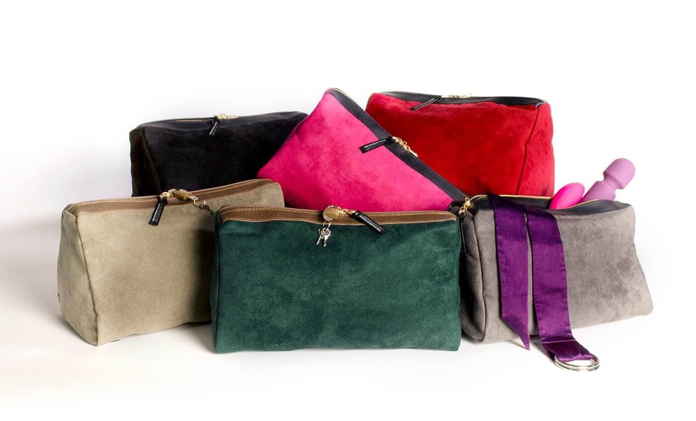 Liberator Tallulah Locking Toy Bag - Image 7