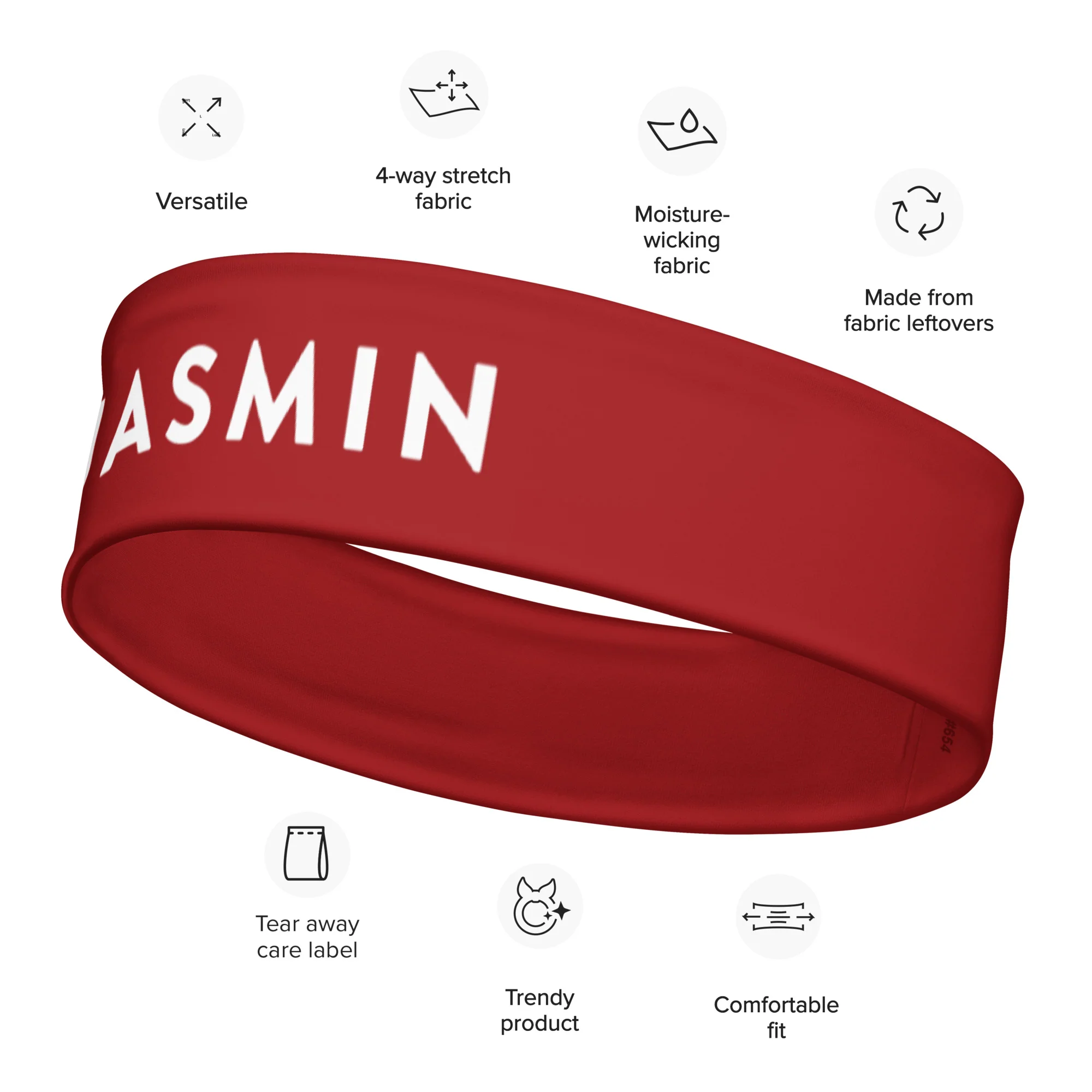 Livejasmin - Headband - Image 2