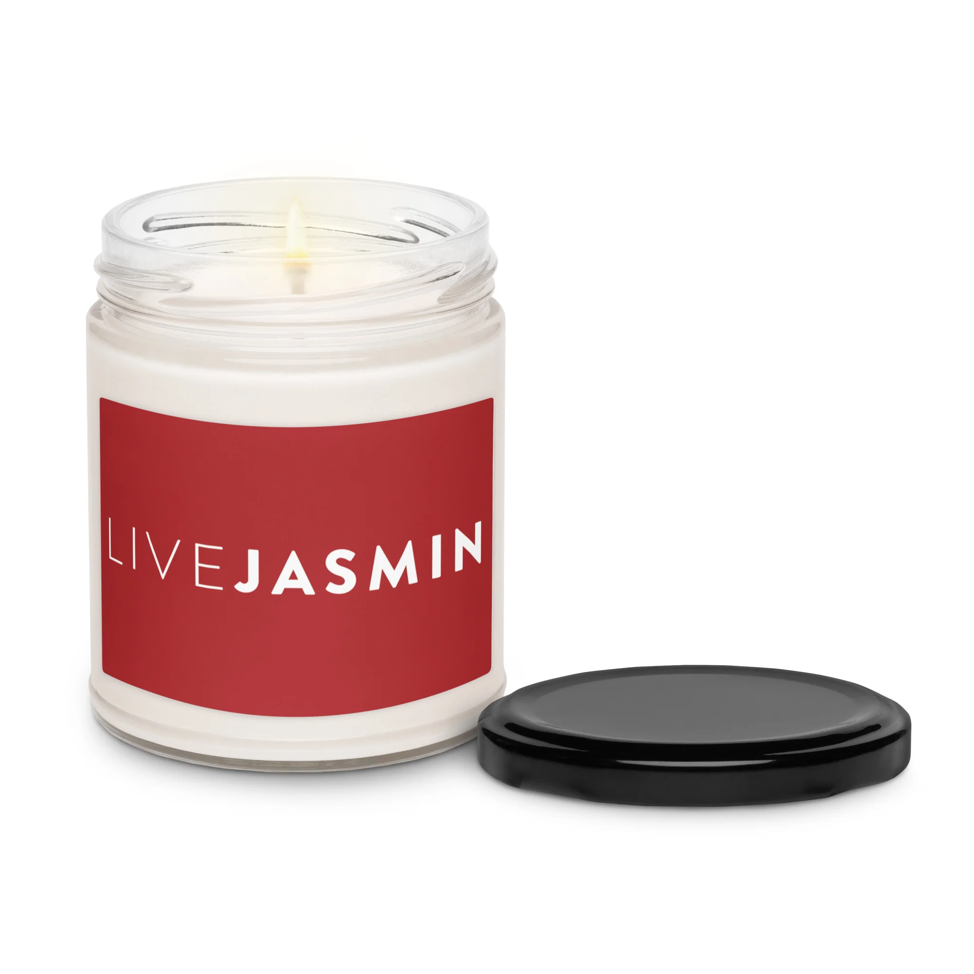 LiveJasmin - Scented soy candle - Image 13