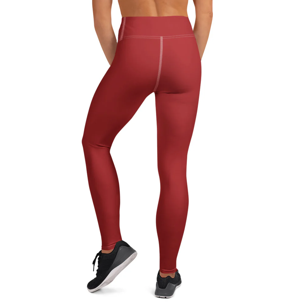 LiveJasmin Yoga Leggings - Image 3