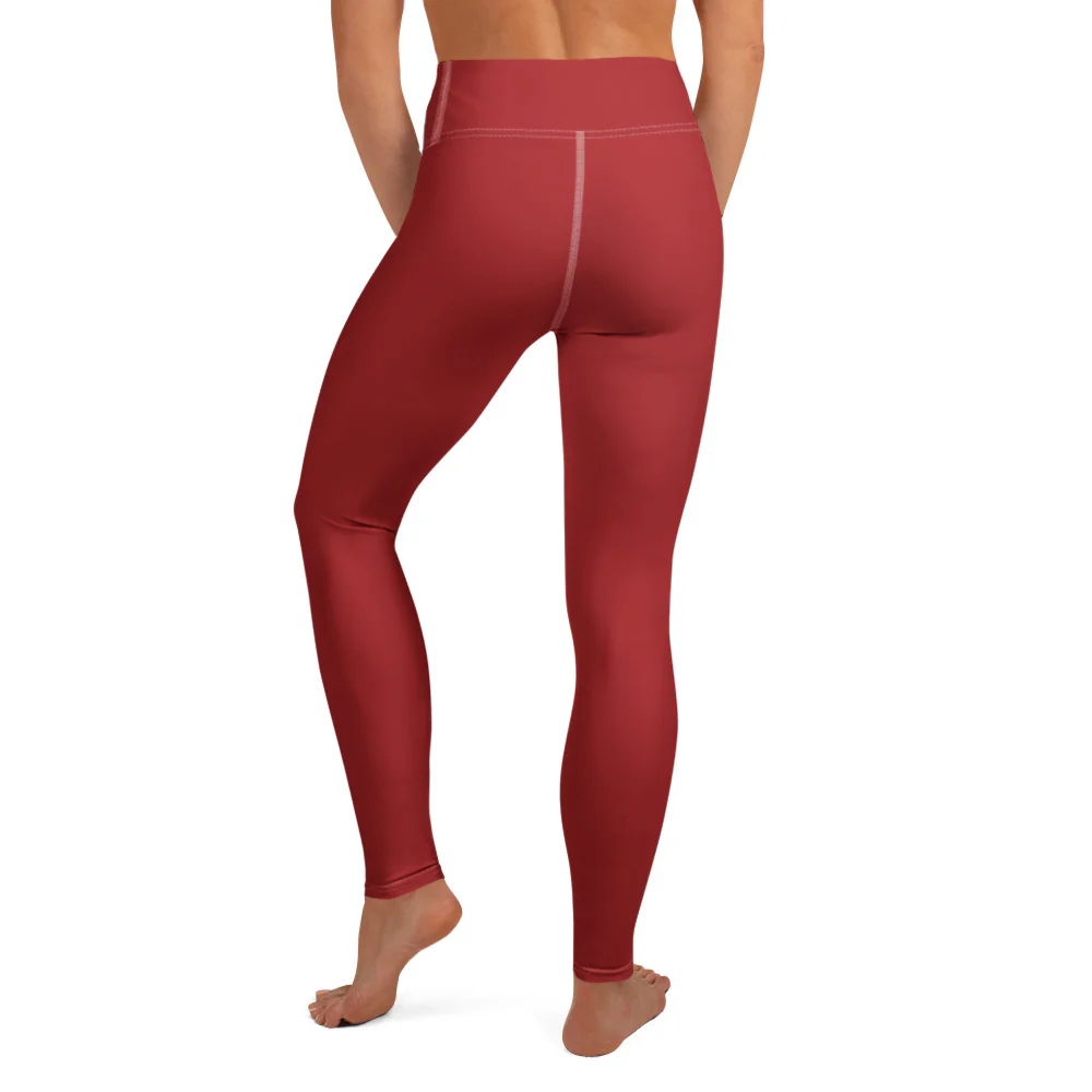 LiveJasmin Yoga Leggings - Image 5