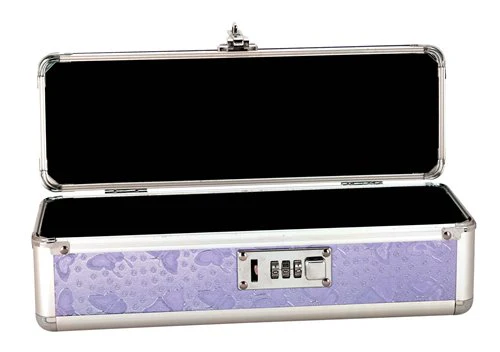 Lockable Vibrator Case - Image 4