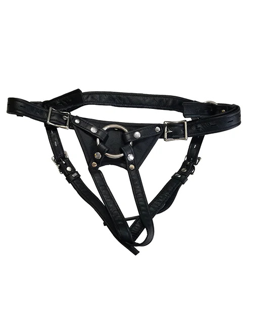 Locked in Lust Crotch Rocket Penis Harness - Image 11