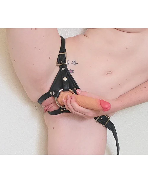 Locked in Lust Crotch Rocket Penis Harness - Image 13