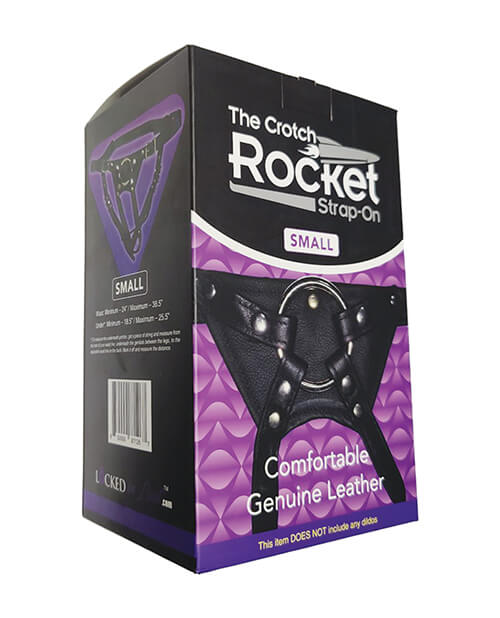 Locked in Lust Crotch Rocket Penis Harness - Image 6