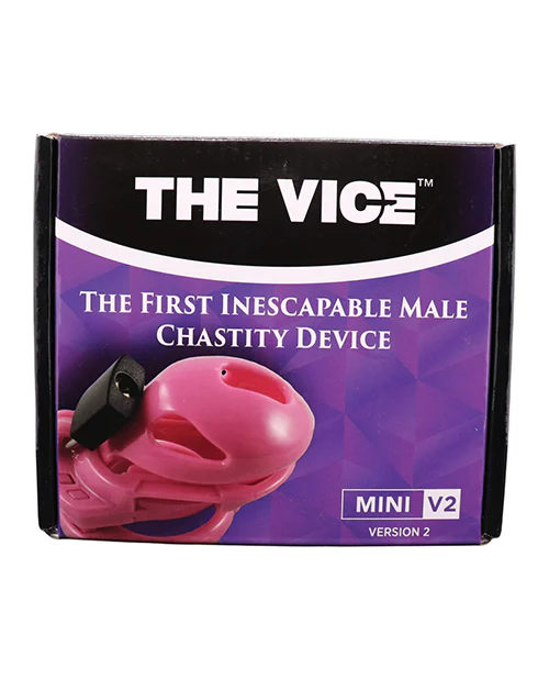 Locked in Lust Vice Mini V2 - Image 12