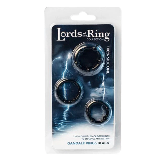 Lord of the Cock Rings Gandalf - Image 2