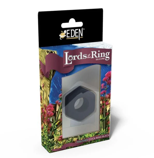 Lord of the Cock Rings Theoden - Image 2