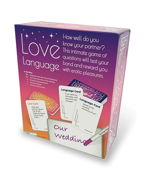 Love Language Couples Game - Image 2