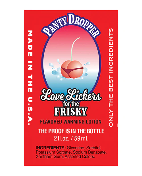 Love Lickers Flavored Warming - Image 5