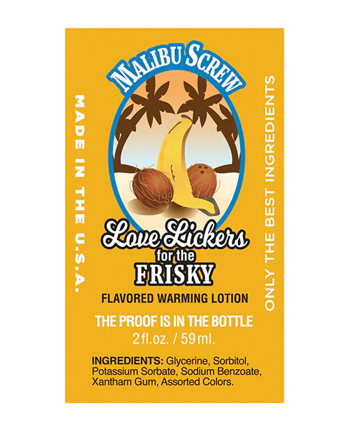 Love Lickers Flavored Warming - Image 7