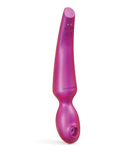 Love to Love Flapping Head Pleaser Wand - Image 6