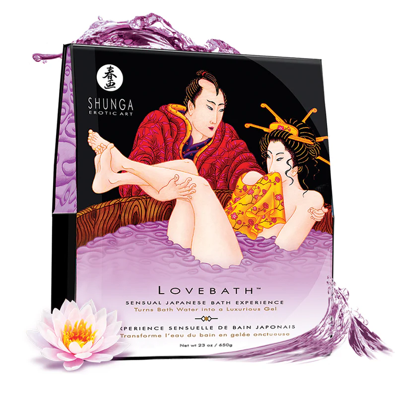 Shunga Lovebath - Image 3
