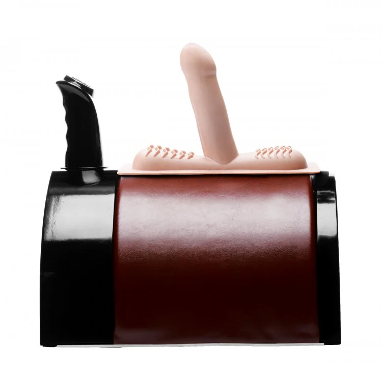The Saddle Deluxe Sex Machine - Image 6