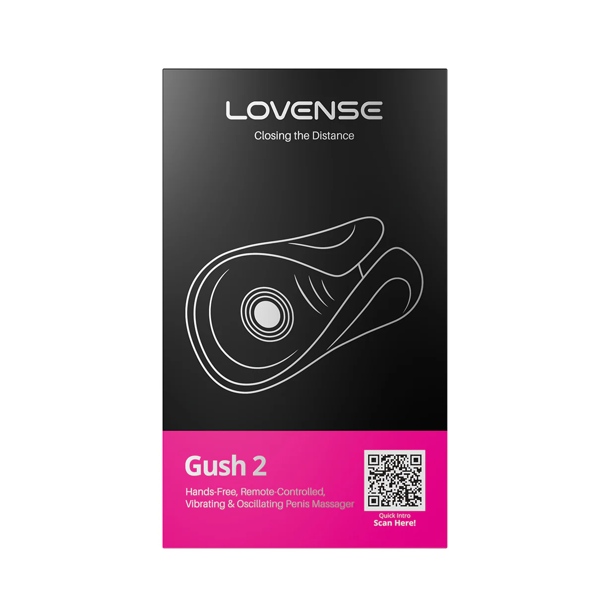 Lovense Gush 2 - Image 11