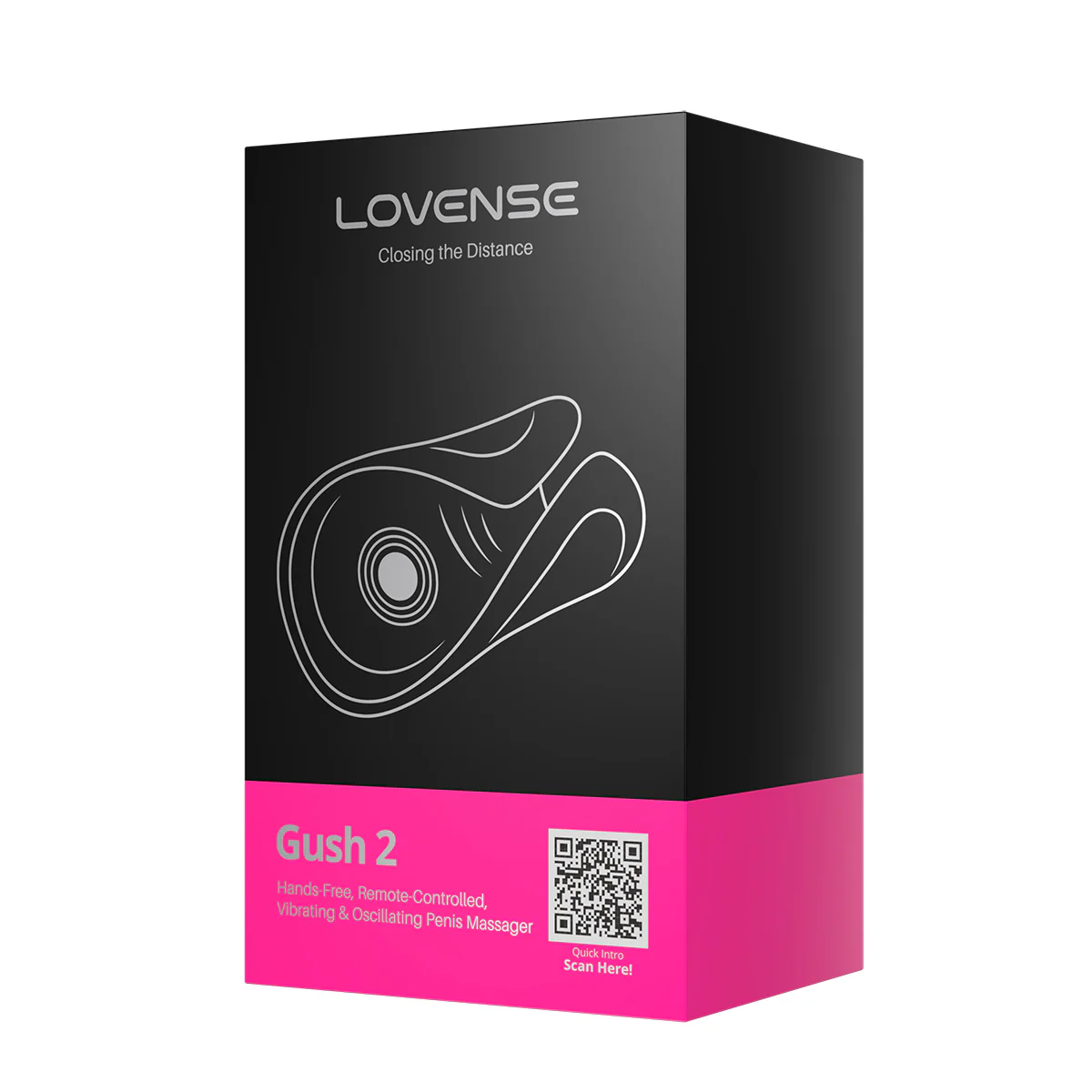 Lovense Gush 2 - Image 4