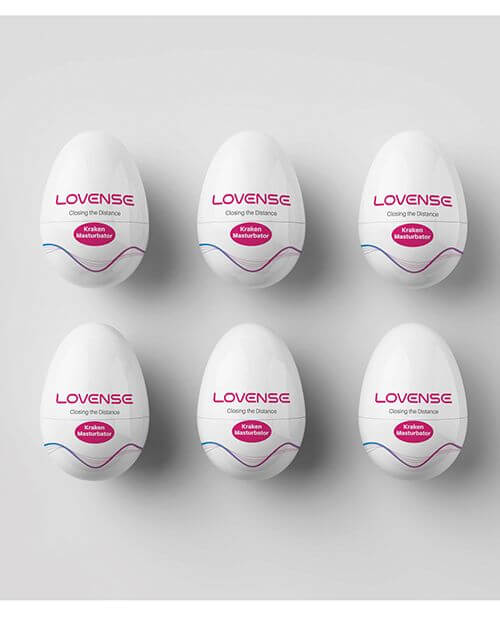 Lovense Kraken Eggs - 6-Pack - Image 6