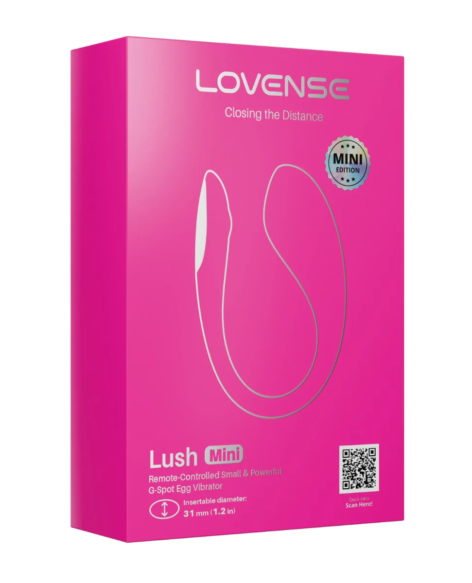 Lovense Lush Mini - Image 2