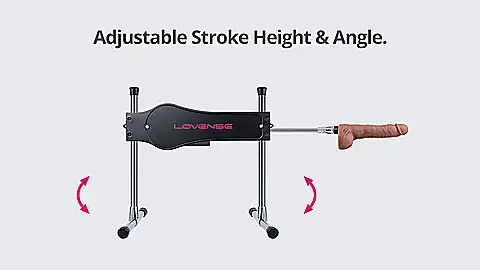 Lovense Sex Machine - Image 4