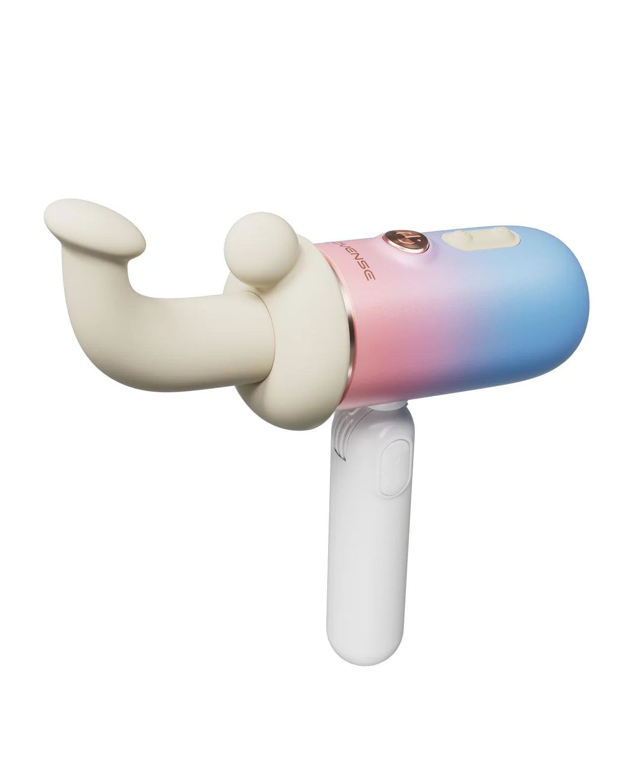 Lovense Spinel Massage Gun - Multi-Color - Image 2