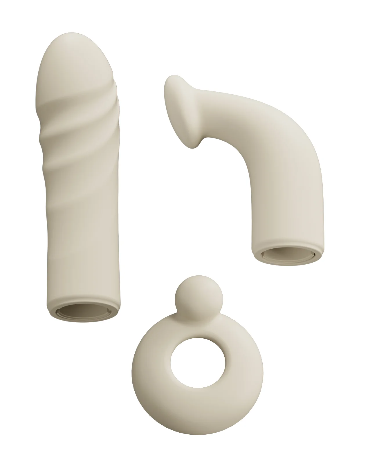 Lovense Spinel Massage Gun - Multi-Color - Image 4
