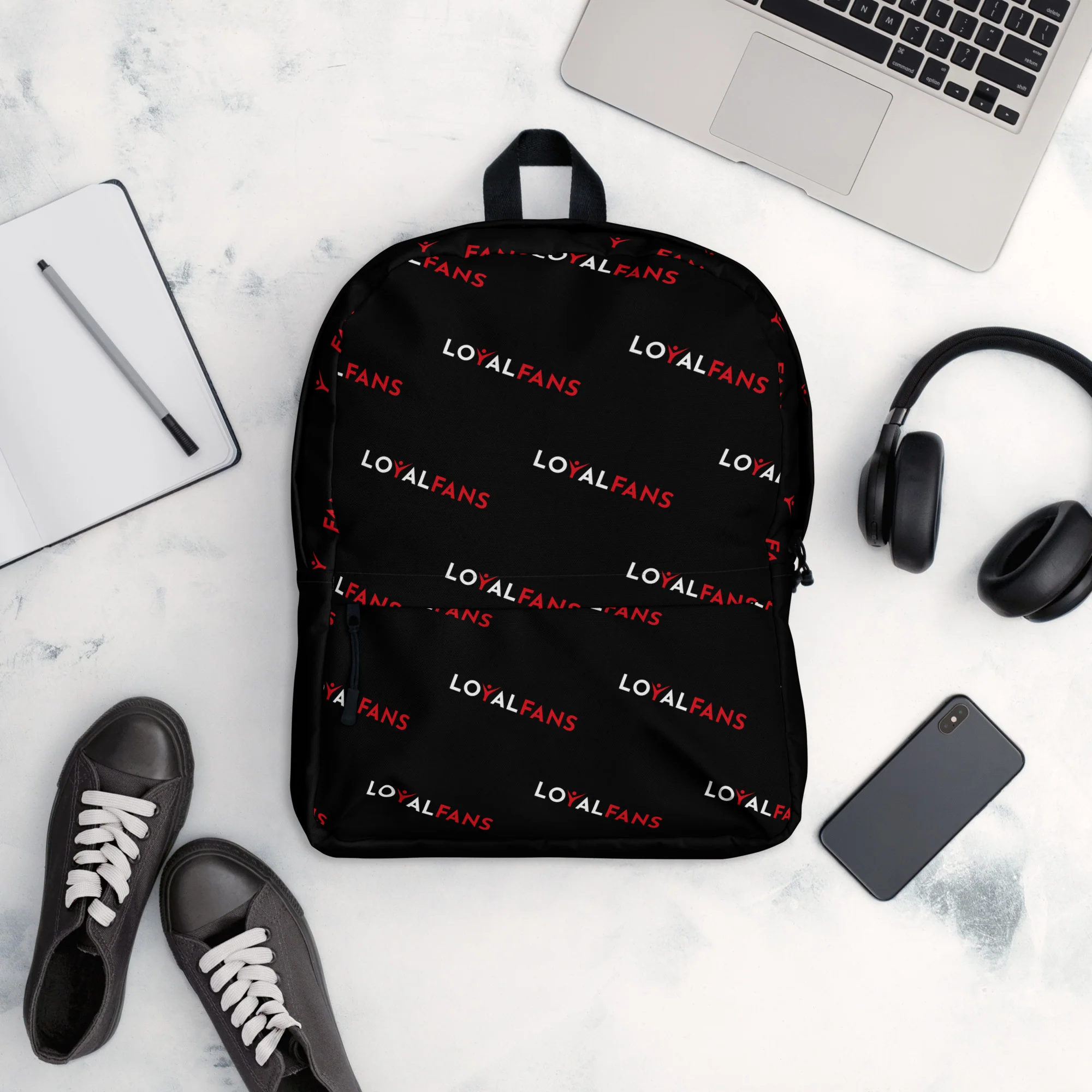 Loyalfans - Backpack - Image 2