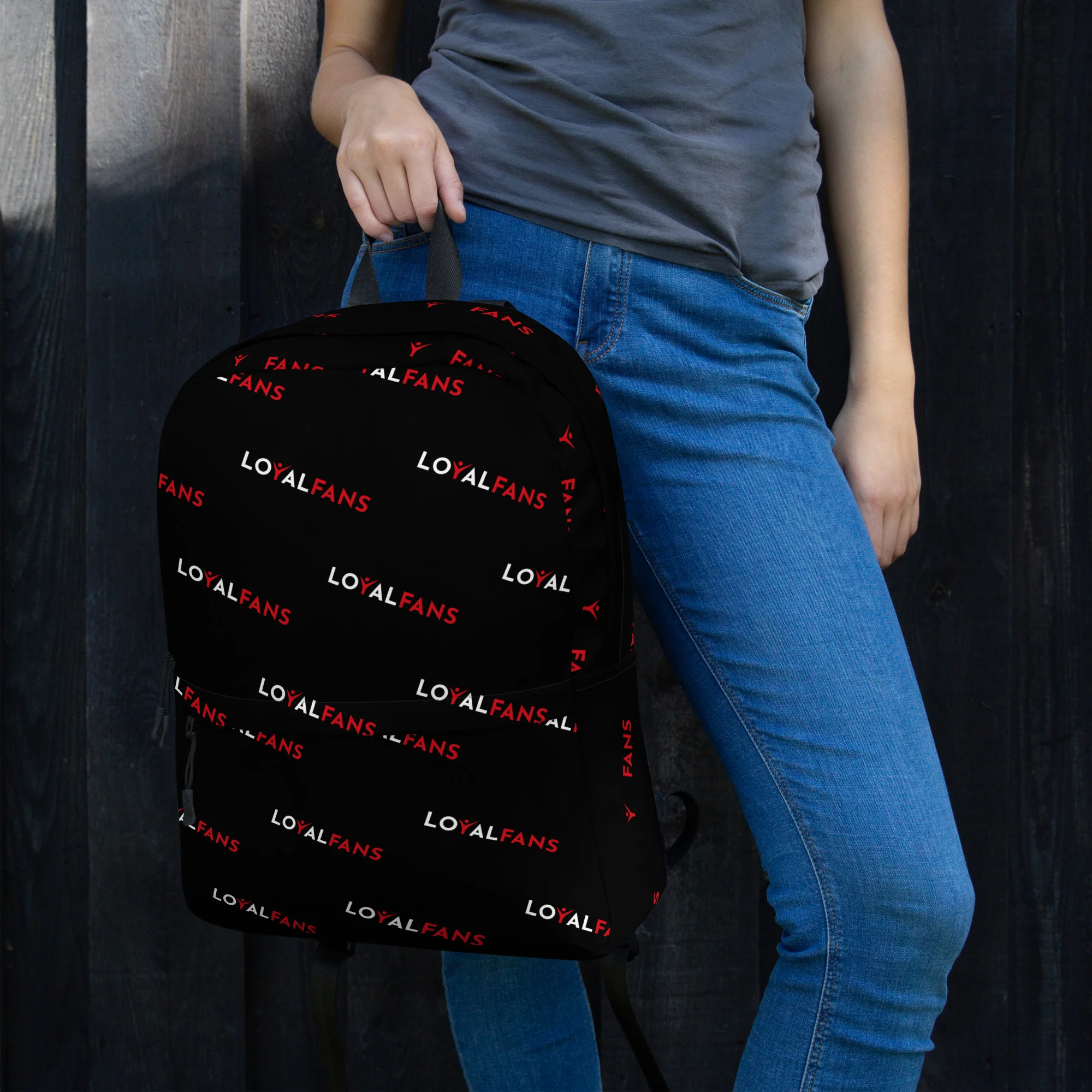 Loyalfans - Backpack - Image 3