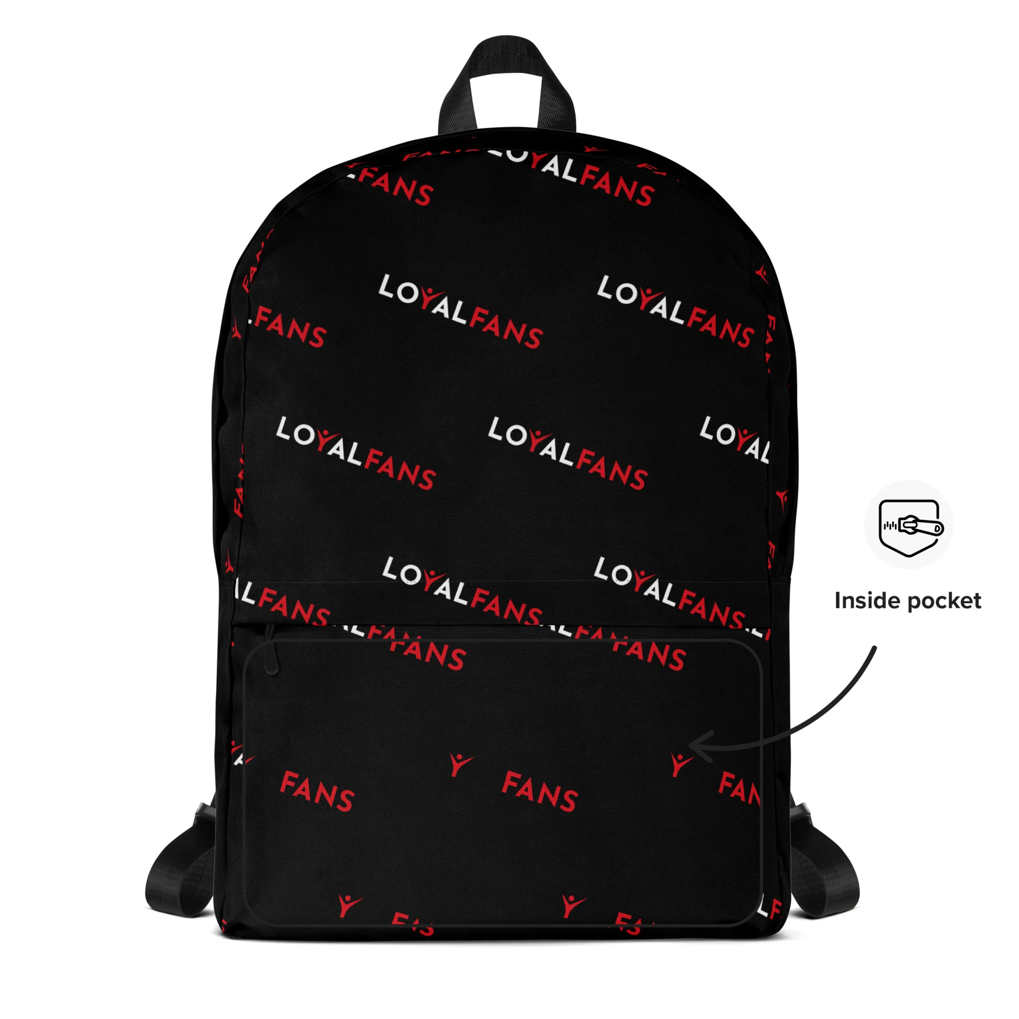 Loyalfans - Backpack - Image 4
