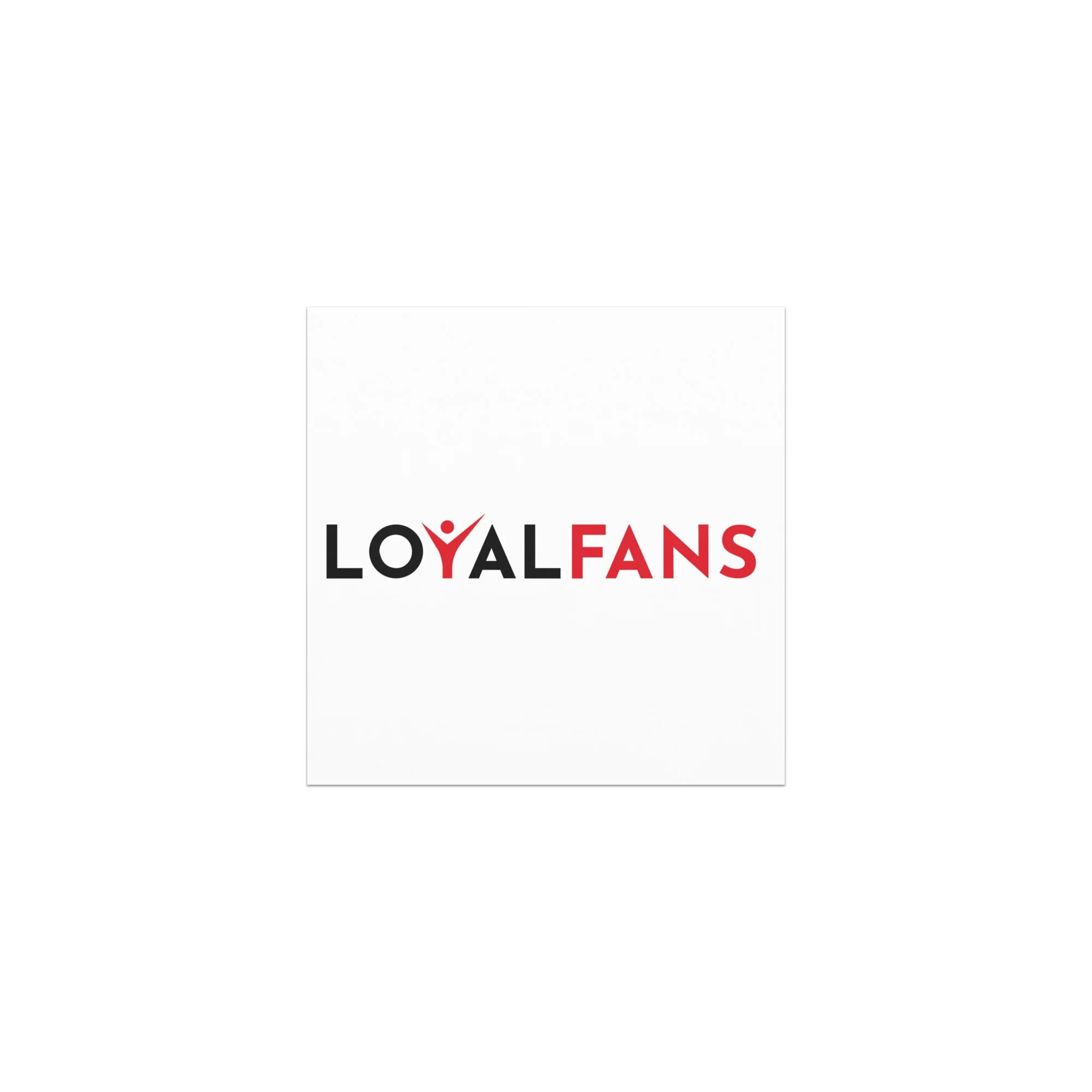 Loyalfans - Car Magnet - Image 2