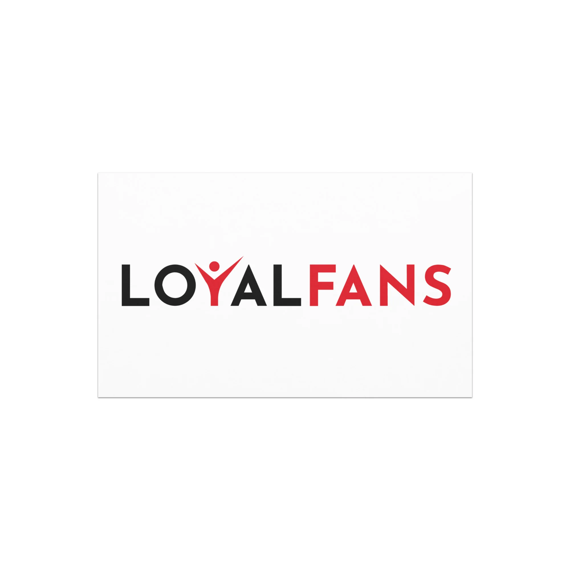 Loyalfans - Car Magnet - Image 3
