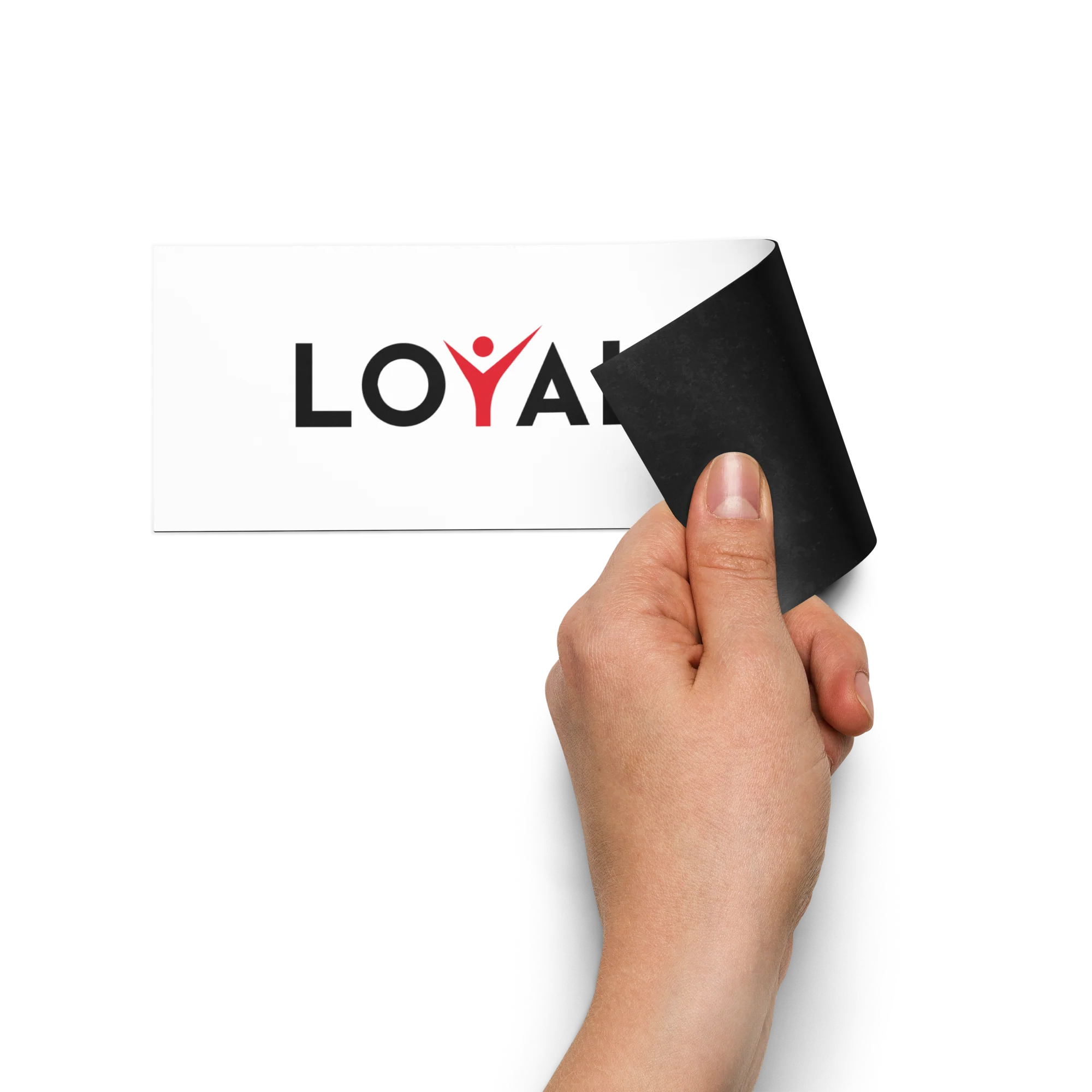 Loyalfans - Car Magnet - Image 5