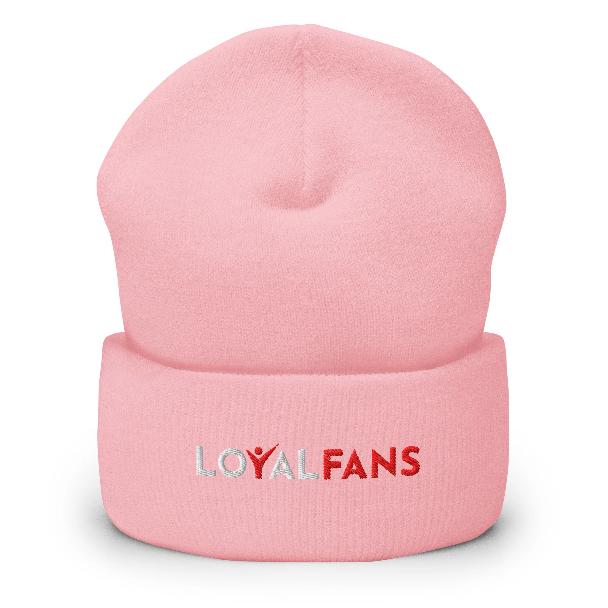 Loyalfans - Cuffed Beanie - Image 10
