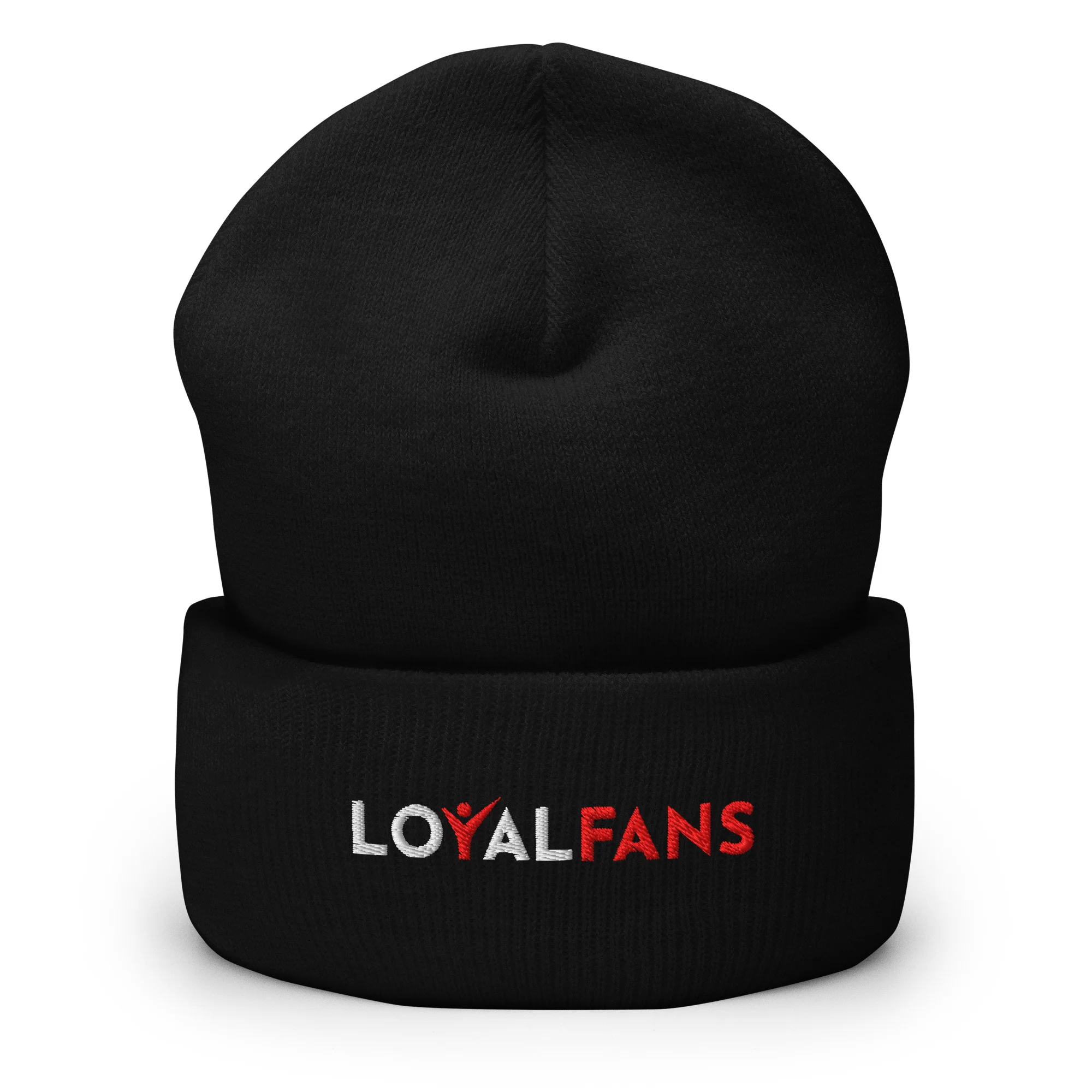 Loyalfans - Cuffed Beanie - Image 4