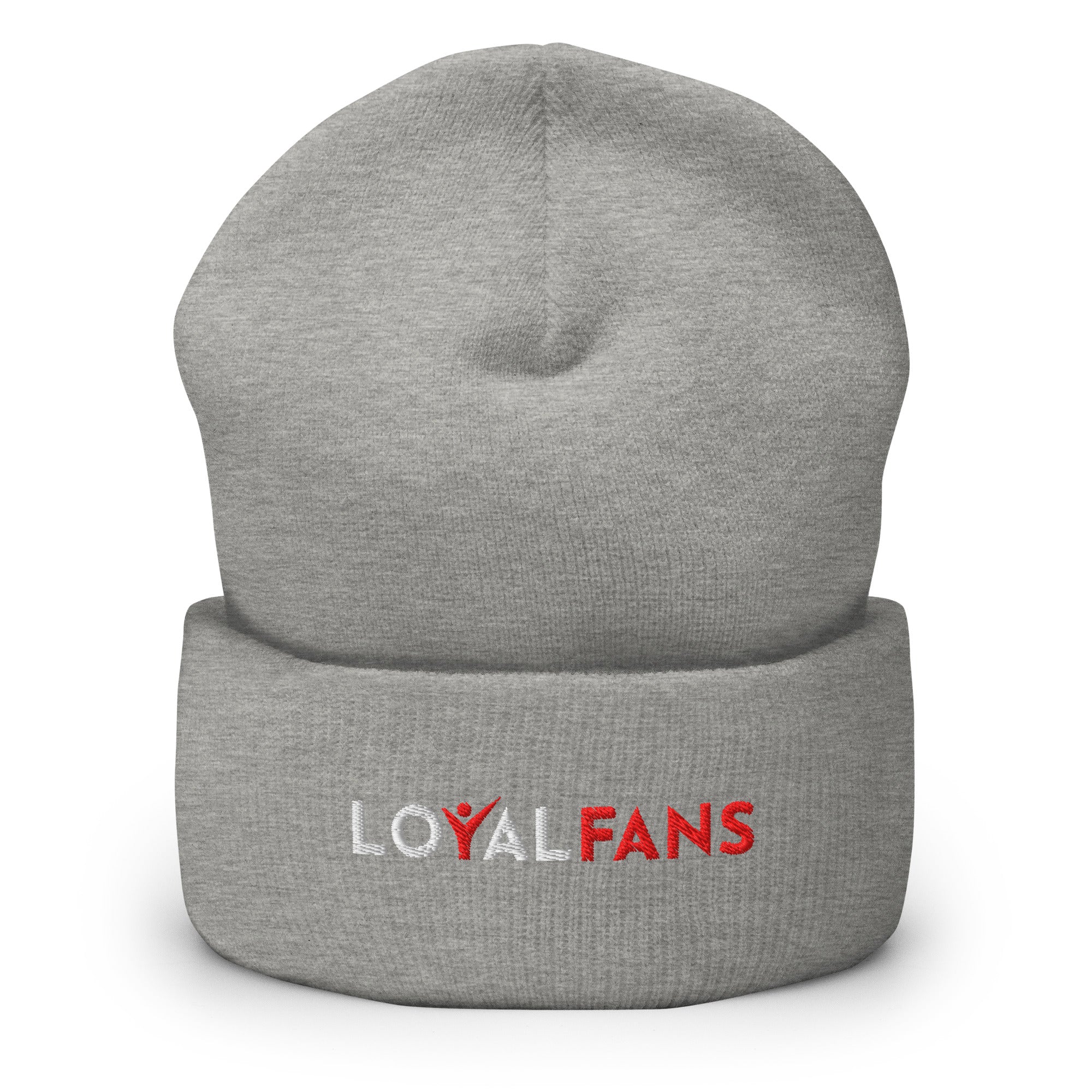 Loyalfans - Cuffed Beanie - Image 9