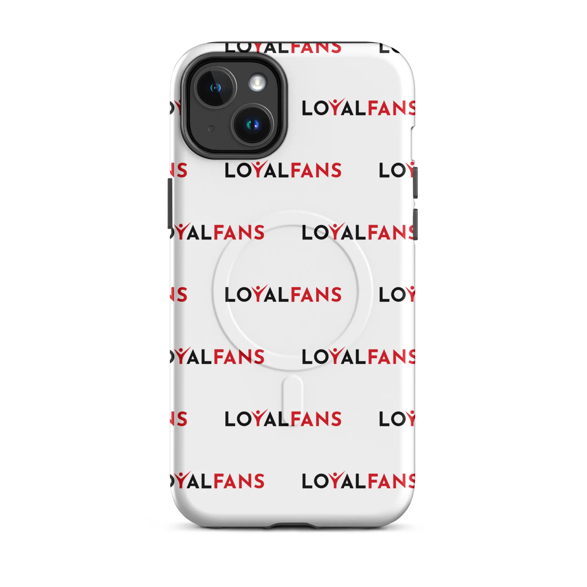 Loyalfans - MagSafe Tough Case for iPhone - Image 3