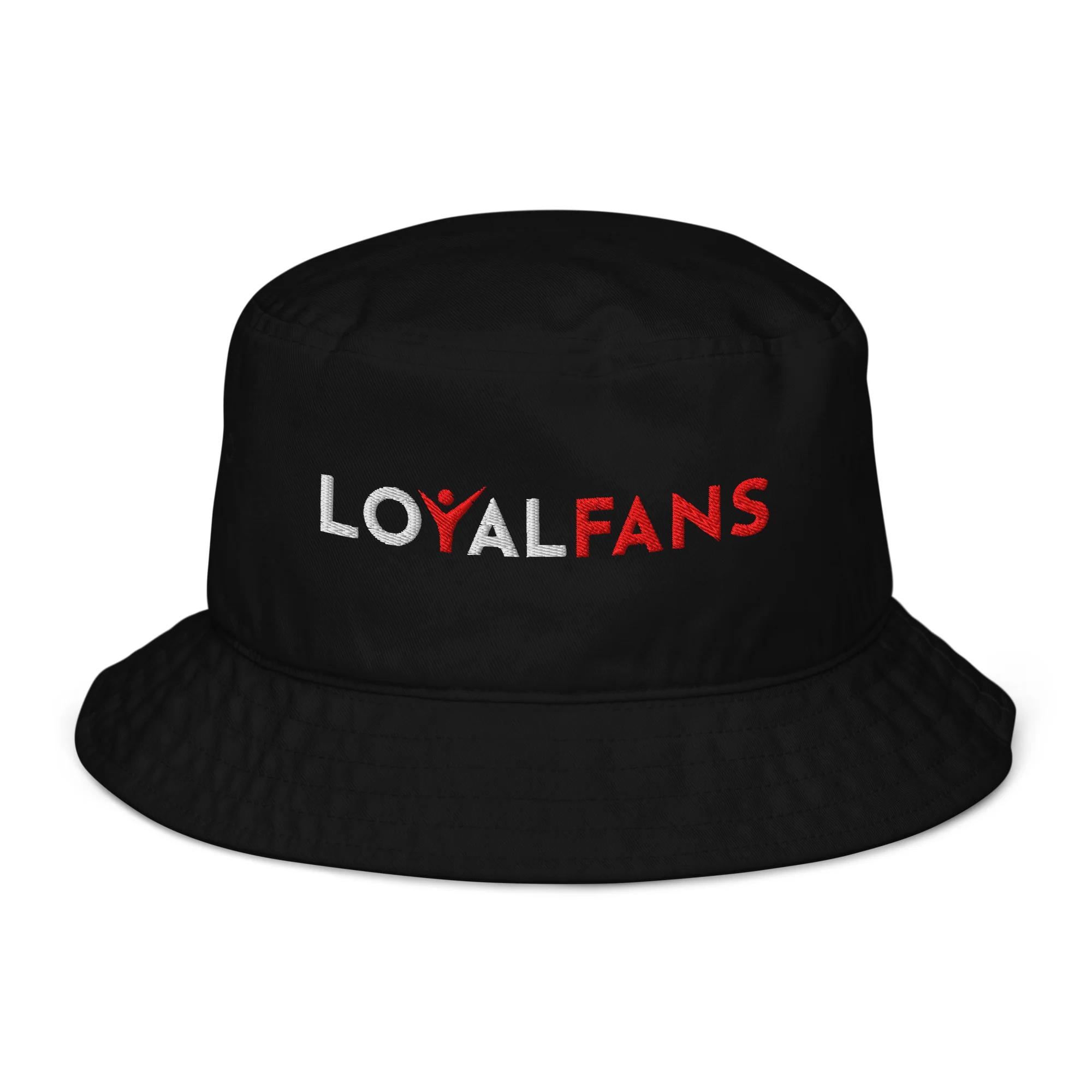 Loyalfans - Organic Bucket Hat - Image 4