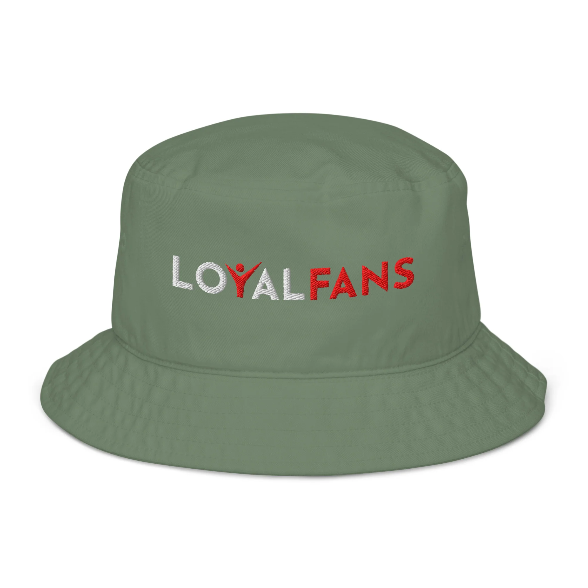 Loyalfans - Organic Bucket Hat - Image 5