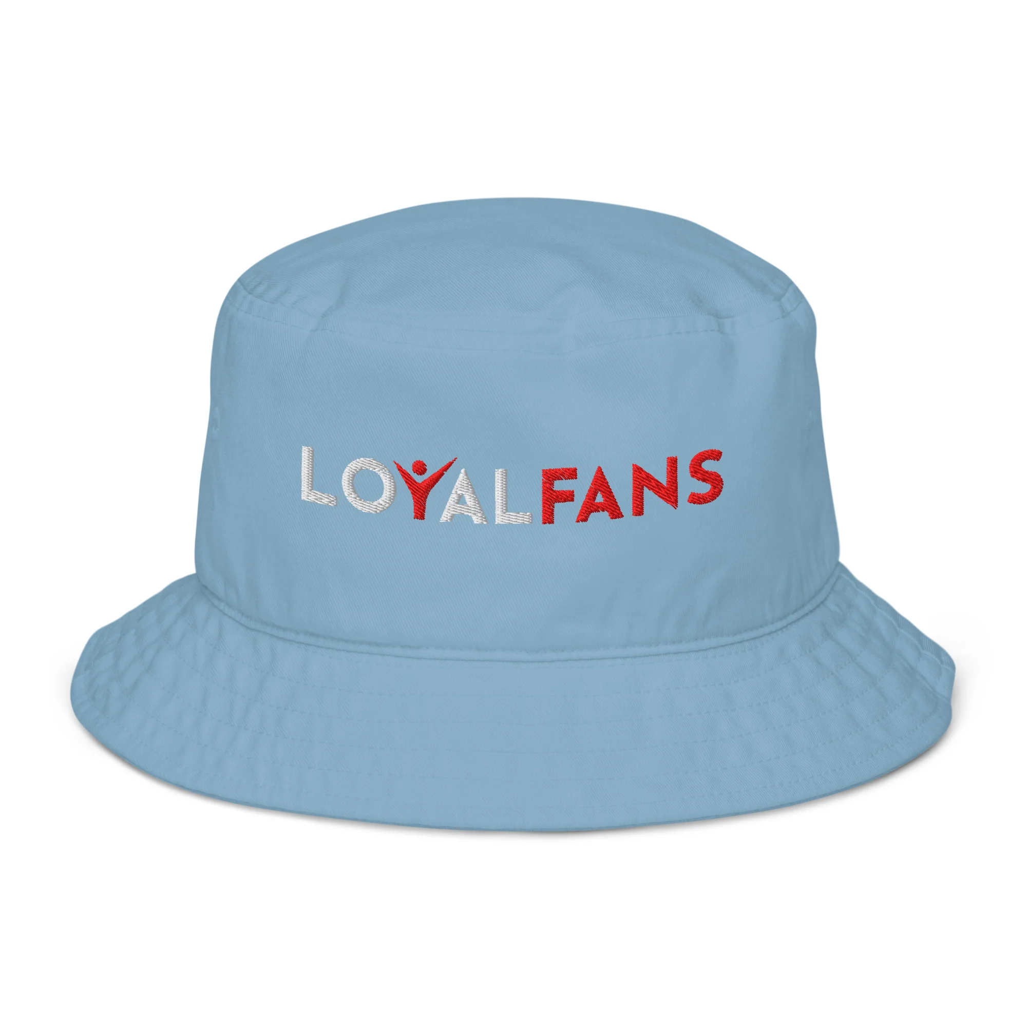 Loyalfans - Organic Bucket Hat - Image 6