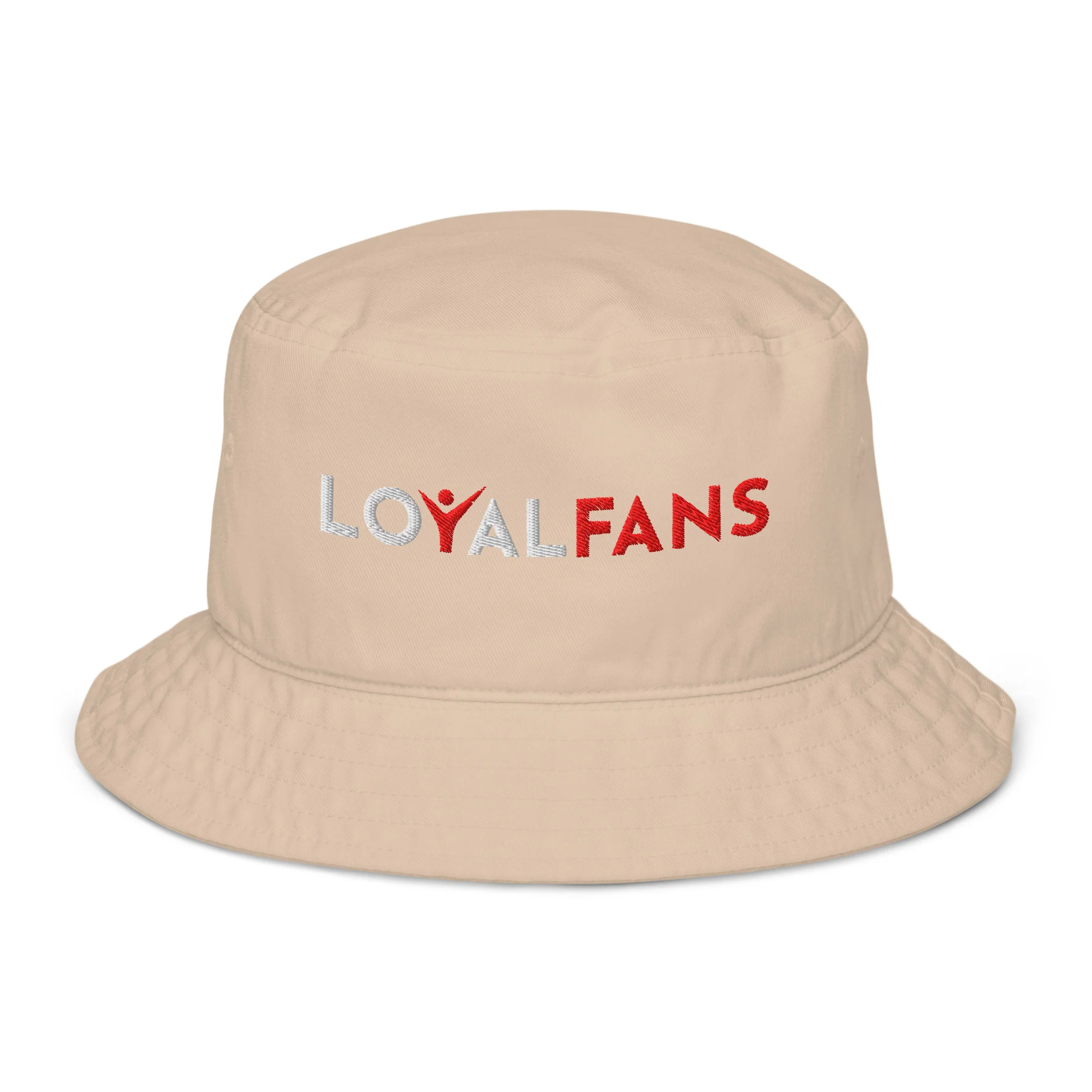 Loyalfans - Organic Bucket Hat - Image 7