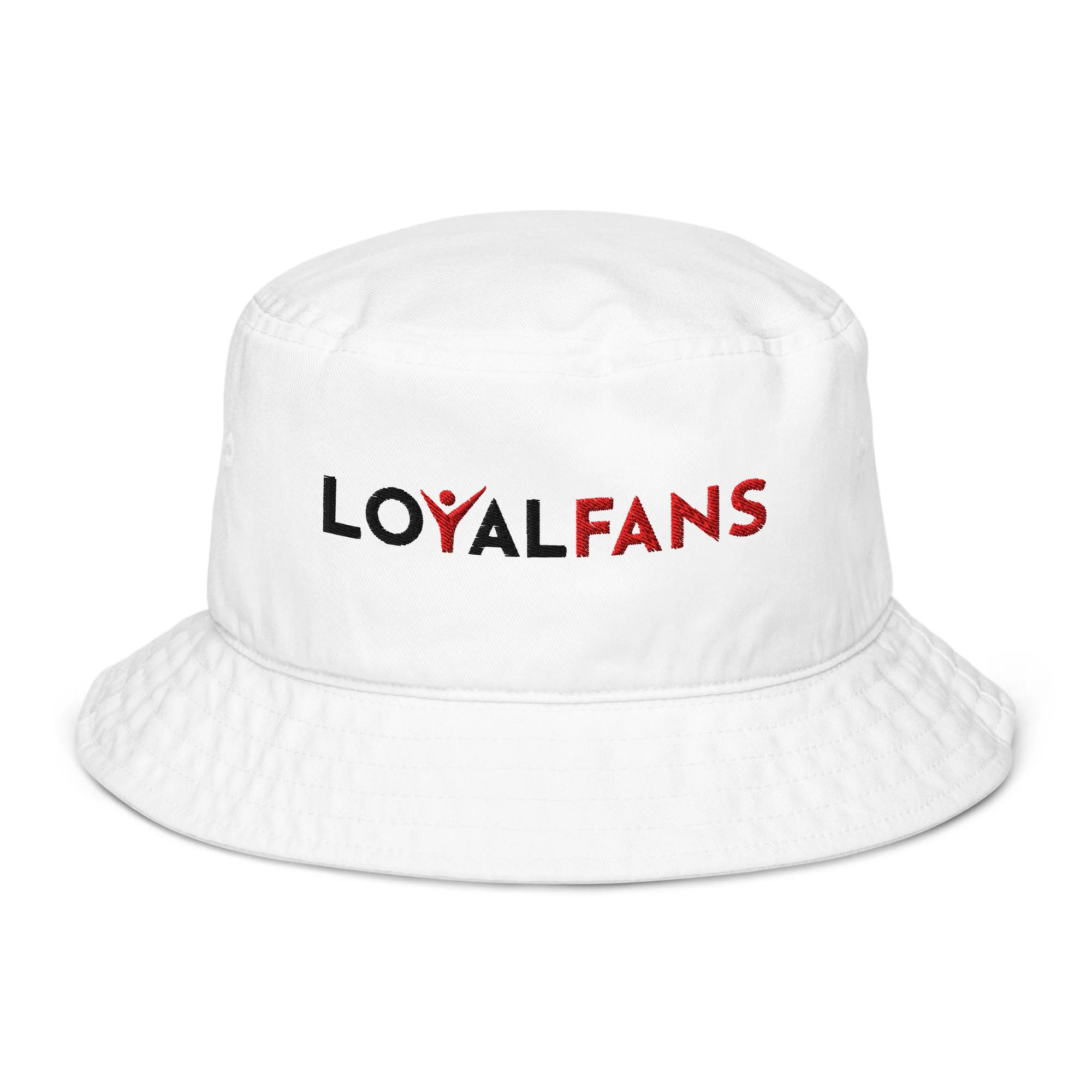 Loyalfans - Organic Bucket Hat - Image 8