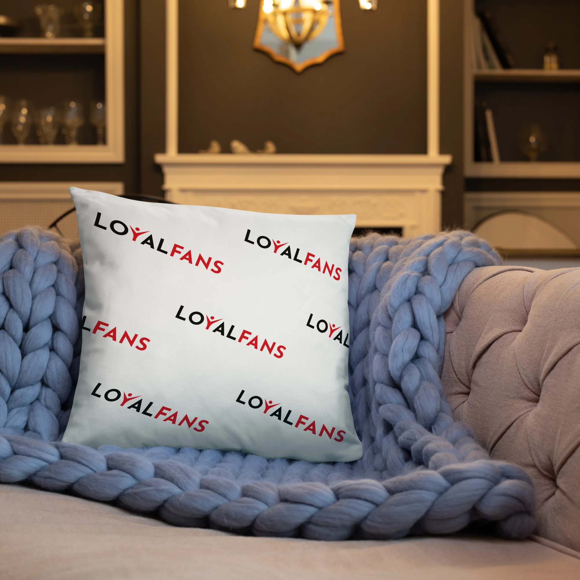 Loyalfans Pillow - Image 10