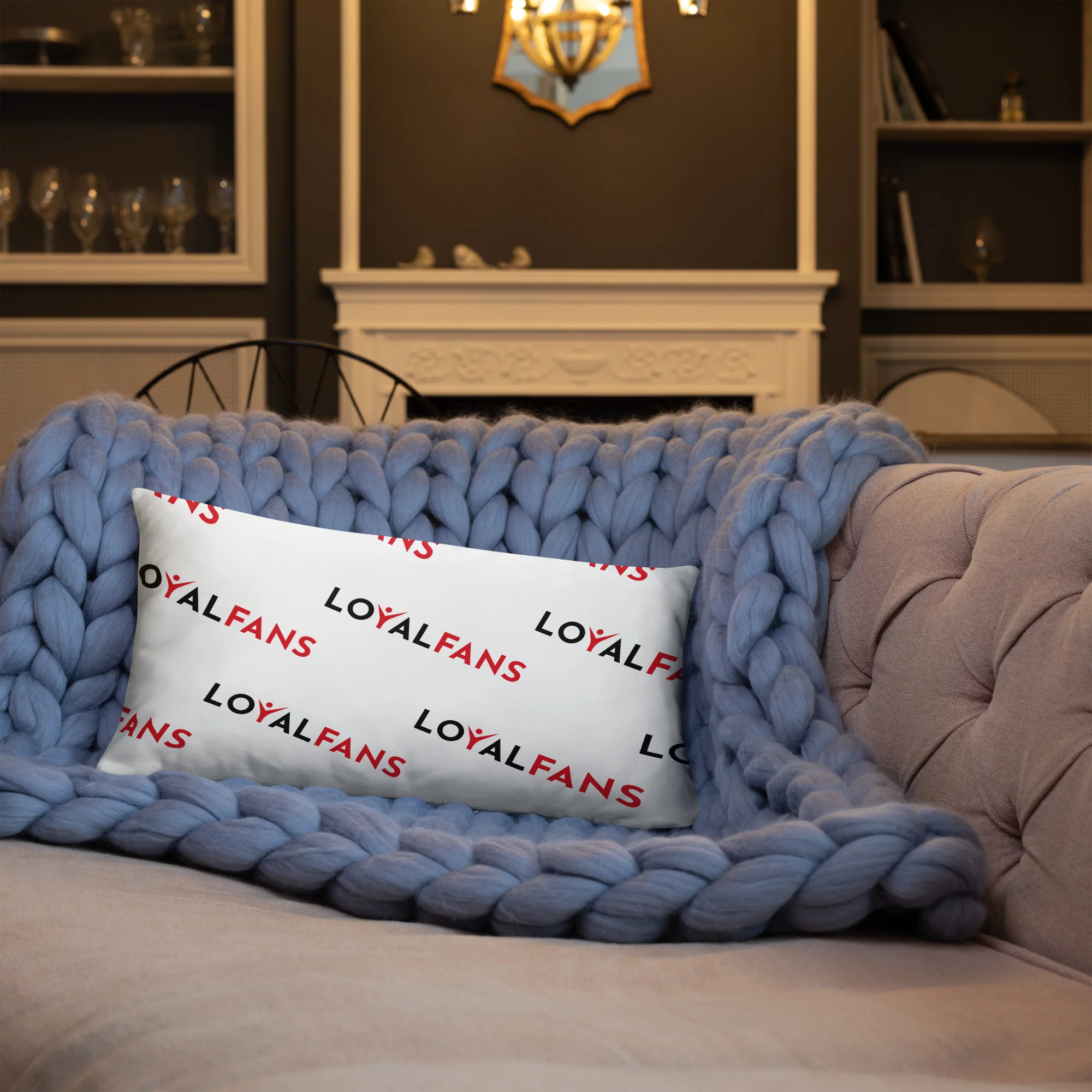 Loyalfans Pillow - Image 14