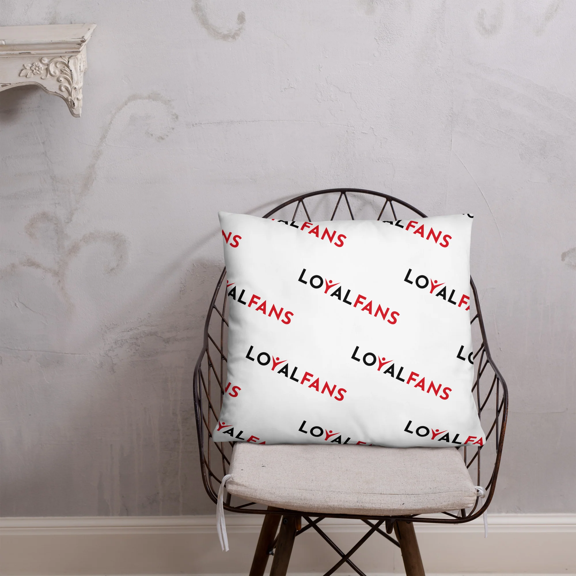 Loyalfans Pillow - Image 18