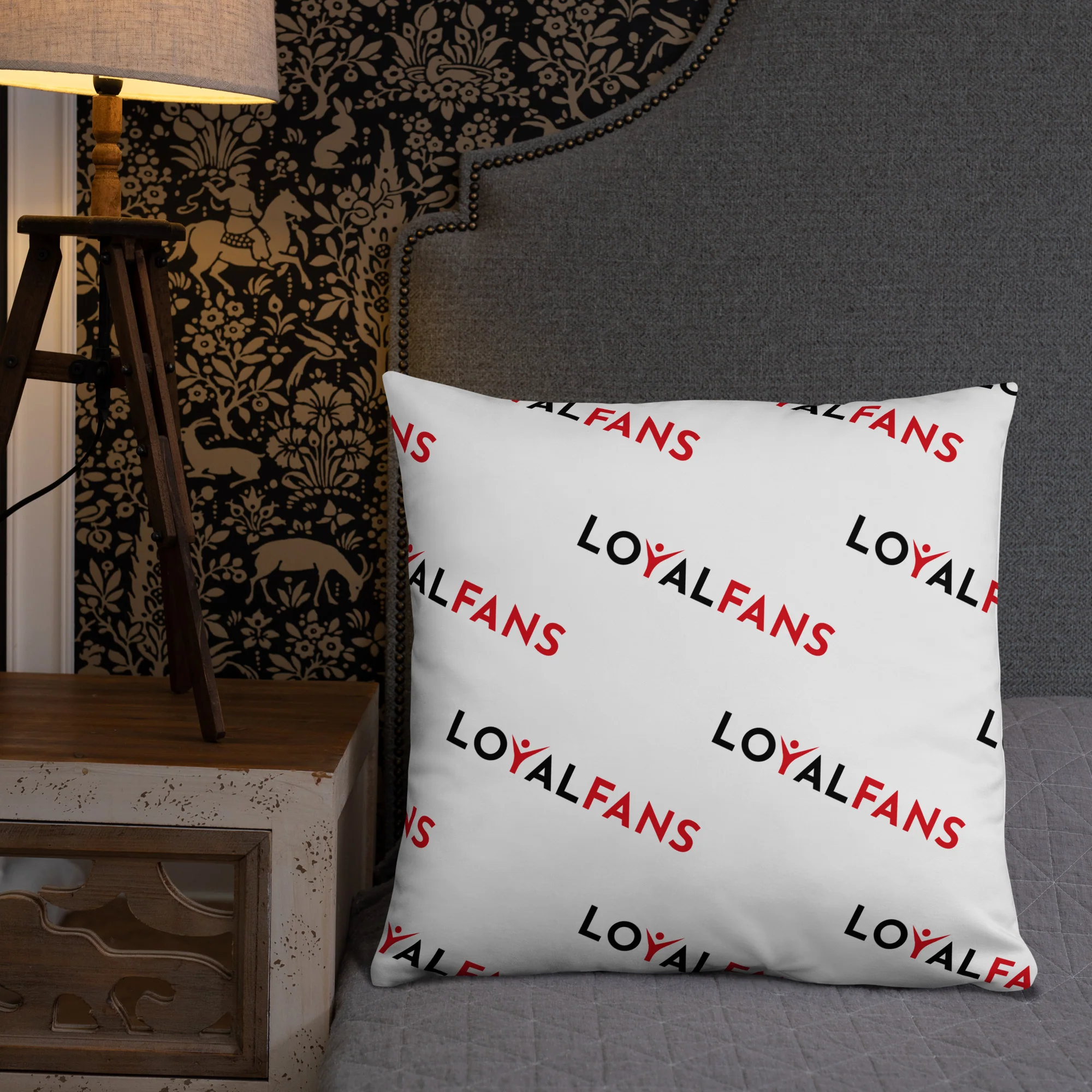 Loyalfans Pillow - Image 19