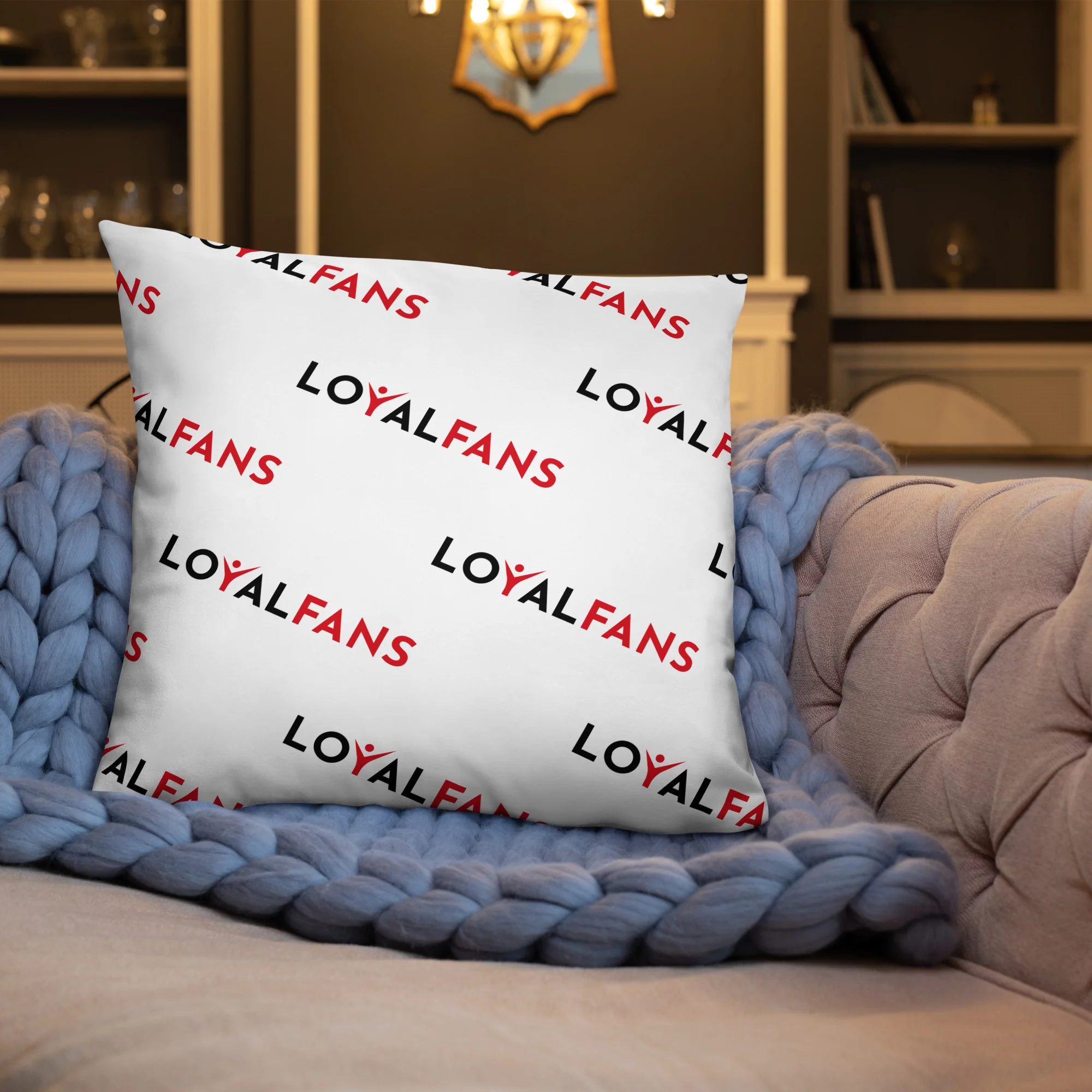 Loyalfans Pillow - Image 20
