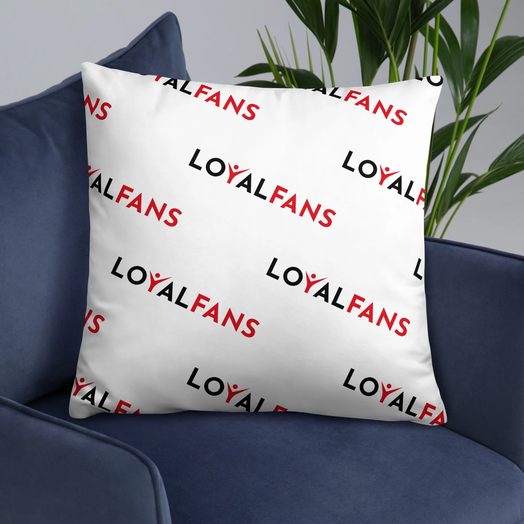 Loyalfans Pillow - Image 23