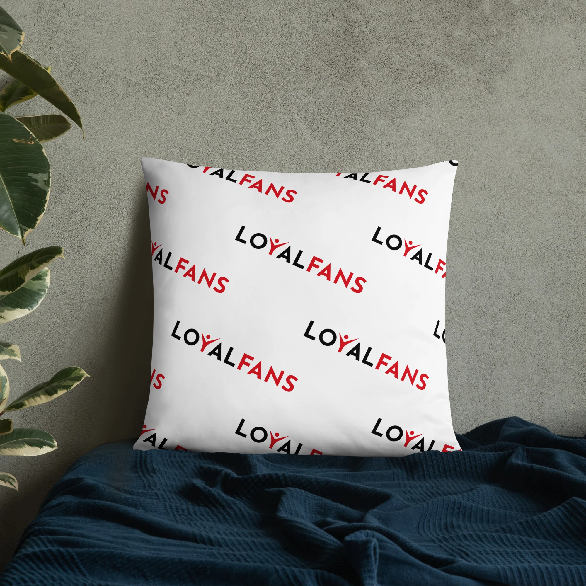 Loyalfans Pillow - Image 24